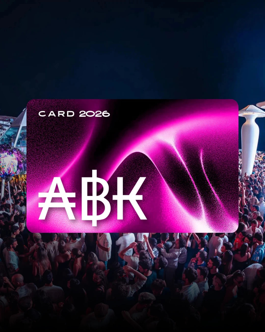 ABK Card 2026 — Il regalo perfetto